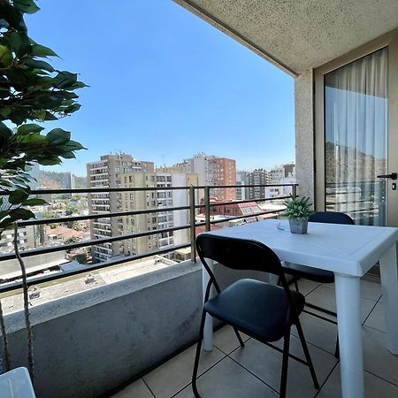 Apartamentos City Centro Manuel Montt Сантьяго Екстер'єр фото