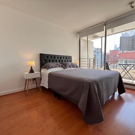 Apartamentos City Centro Manuel Montt Сантьяго Екстер'єр фото