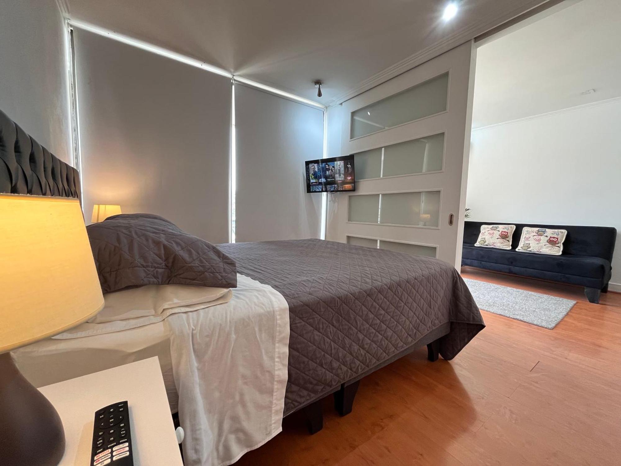 Apartamentos City Centro Manuel Montt Сантьяго Екстер'єр фото