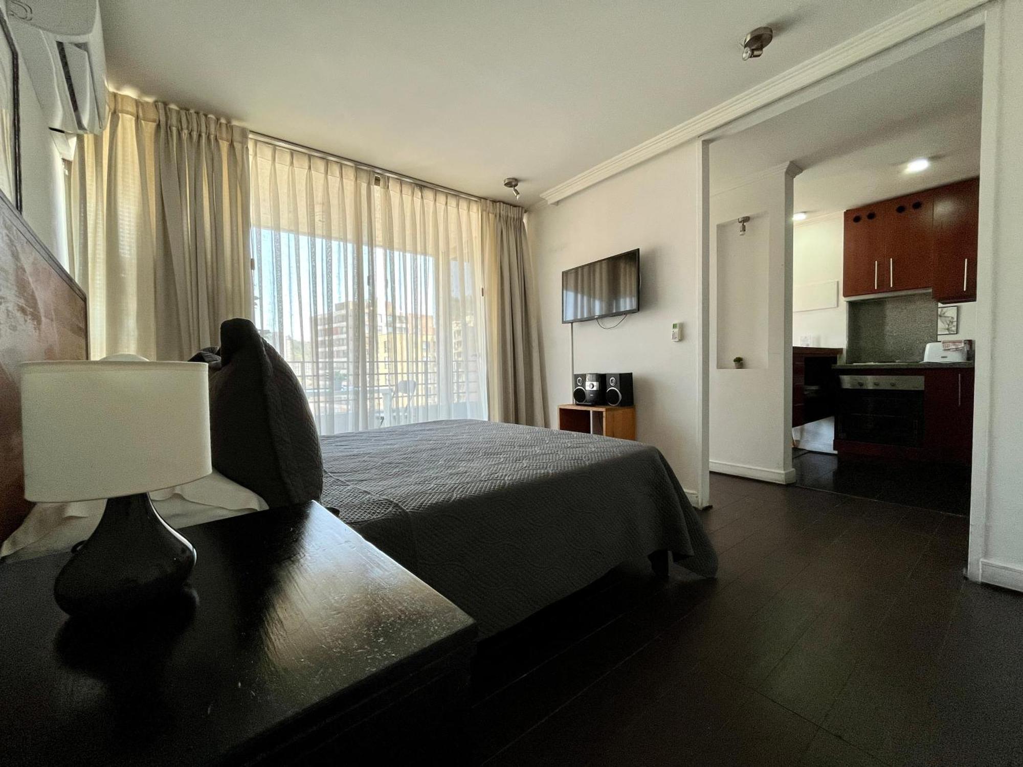 Apartamentos City Centro Manuel Montt Сантьяго Екстер'єр фото