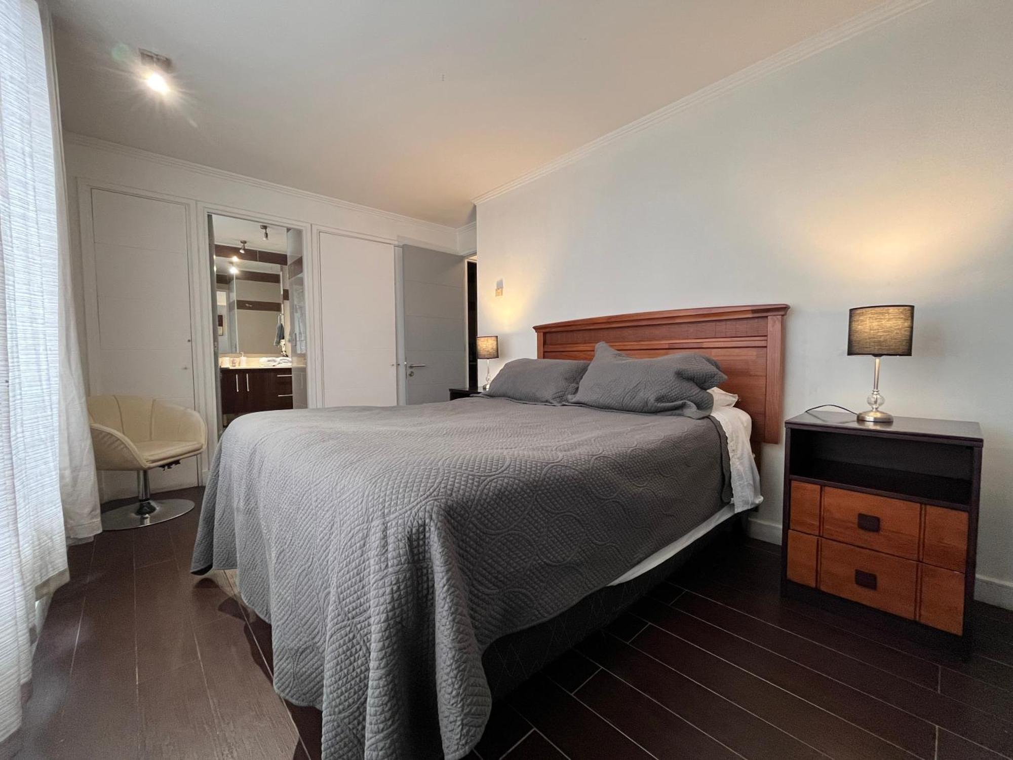 Apartamentos City Centro Manuel Montt Сантьяго Екстер'єр фото