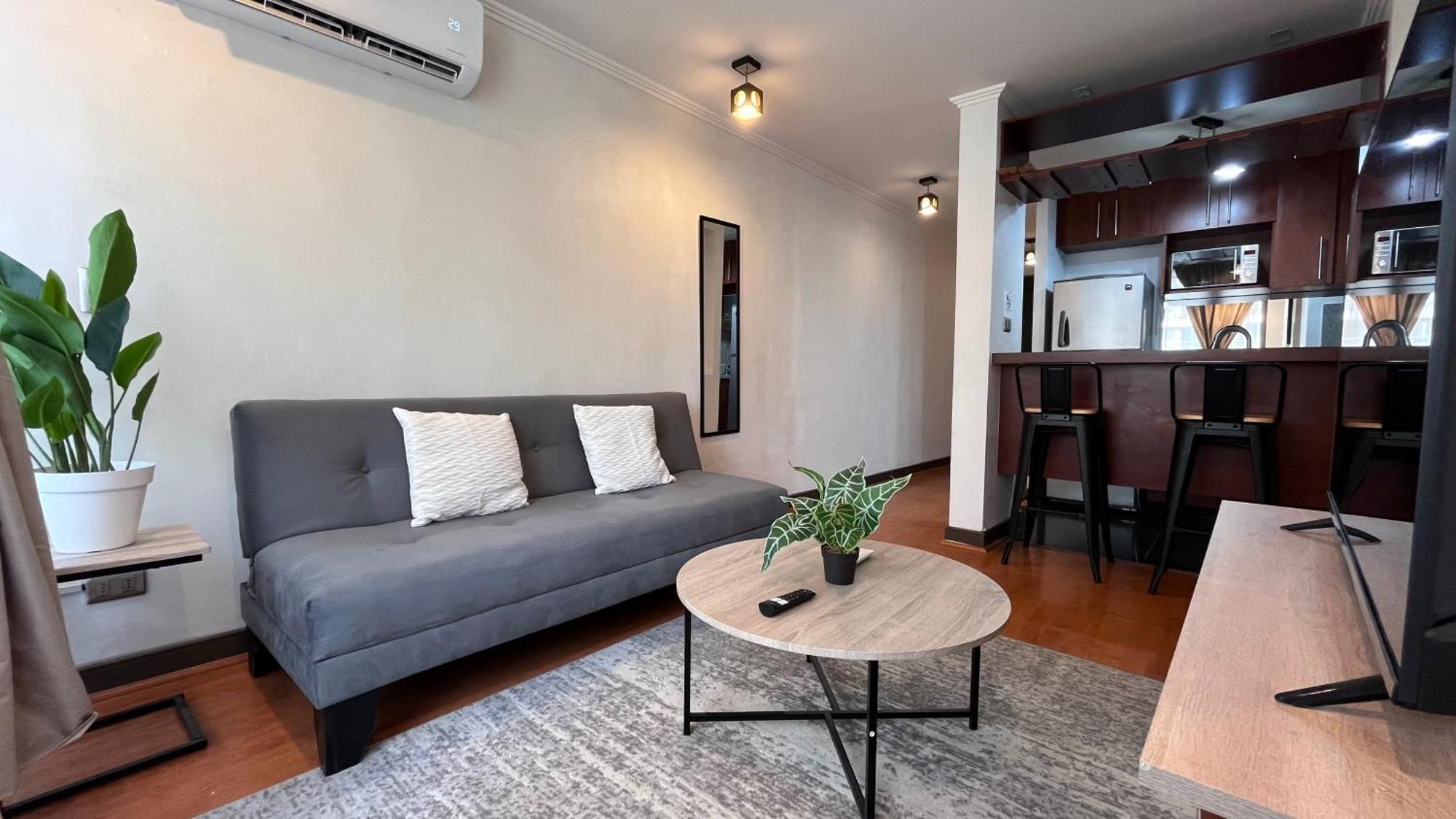 Apartamentos City Centro Manuel Montt Сантьяго Екстер'єр фото